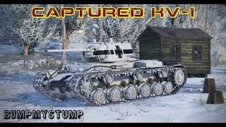 World of Tanks Console Captured KV-1 || Airfield RoAr Eat Me Some Meat