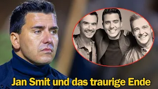 Die Tragödie von Jan Smit Leben und das traurige Ende  - Der Schmerz ließ ihn immer mehr wachsen.