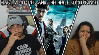 Harry Potter and the Half-Blood Prince (2009) Movie Reaction!
