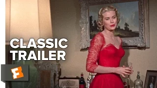 Dial M for Murder (1954) Official Trailer - Alfred Hitchcock, Grace Kelly Movie HD