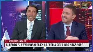 "El pase 2022" con Eduardo Feinmann y Jonatan Viale (04/11/2022)