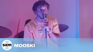 Mooski — "Track Star" | LIVE Performance | Next Wave Virtual Concert Series Vol. 3 | SiriusXM