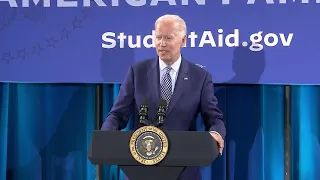 Biden Once Again Falsely Claims He Used To Be College Professor, But He Didn’t Teach A Single Class