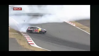 Kalle Rovanperä  -  Formula Drift Japan - Round 1 - Qualifying  96 pts, 2 place 👍