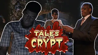 Let's Watch TALES FROM THE CRYPT! (Fitting Punishment) | FILM ROOM SHORTS