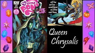 Reading: MLP FIM: Queen Chrysalis