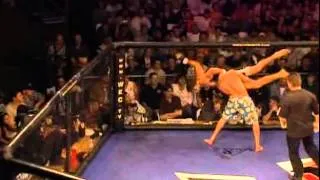 04   Gilbert Melendez vs  Olaf Alfonso WEC 10 Bragging Rights