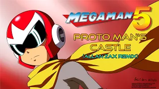 Mega Man 5 - Proto Man's Castle (Allan Zax remix)