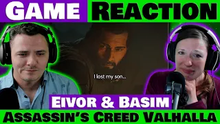 Parents Reaction to Heartfelt Scene From Assassin's Creed Valhalla Eivor and Basim