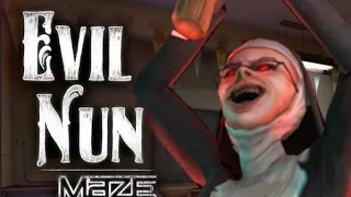 Evil Nun: The Maze trailer!