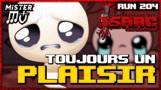 TOUJOURS UN PLAISIR | The Binding of Isaac : Repentance #204