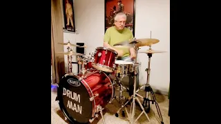 Stayin' Alive, Bee Gees - Drum Cover 2024