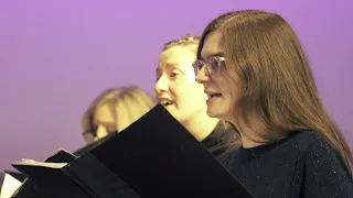 RING THEM BELLS performed by Kings Place Choir