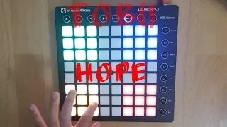 [NCS] Tobu - Hope// Launchpad MkII cover