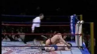 World Of Sport - Bernie Wright vs Steve Casey pt.1