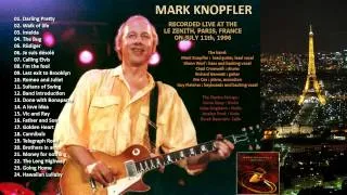 Mark Knopfler "Sultans of swing" 1996 Paris [AUDIO ONLY]