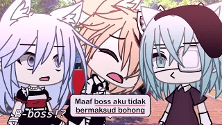 #pov : Ketika kk mu sombong kpd mu, tetapi!? || Gacha Life Indonesia