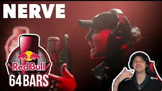 Nerve | Red Bull 64 Bars - UK Reaction