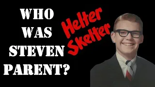 Steven Parent - Manson Victim - His Life and Death Helter Skelter - Scott Michaels Dearly Departed