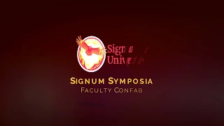 Signum Symposium:   How to Present at Conferences with Sørina Higgins