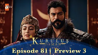 Kurulus Osman Urdu | Season 5 Episode 81 Preview 3