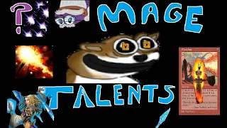 Mage Talent Tree - Where Cauterize?