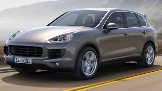 Porsche Cayenne Review