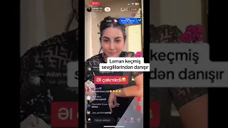 Kecmis Sevgilim Gede Ele Bil Xesteydi - Leman TikTok Official