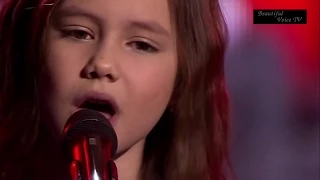 Maria.'Sweet People'.The Voice Kids Russia 2015.