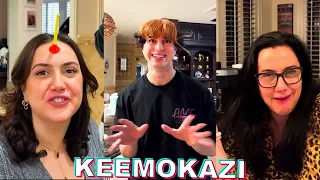 *1 HOUR* KEEMOKAZI TIKTOK COMPILATION #3 | Funny Keemokazi & His Family