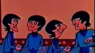 TV's Saturday Morning Cartoon Legacy: The Beatles show closing credits