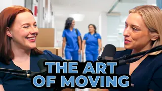Master the Art of Moving: Tips for Travel Nurses and RRNAs