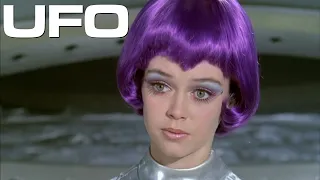 SHADO UFO Complete Gabrielle Drake