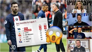 PSG ESTÁ PODRIDO, el equipo esta totalmente perdido. NO LES IMPORTA PERDER 😱 | Exclusivos