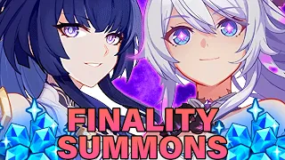 THE END IS HERE! Herrscher of Finality and Origin Summons! Honkai Impact 3rd