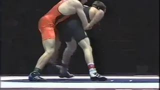 D1CW Video Vault - 2007 CIF State Final - Jason Welch vs Zach Sesar