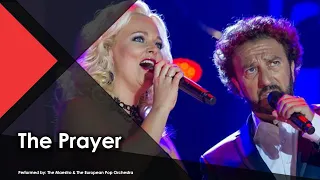 The Prayer - The Maestro & The European Pop Orchestra (Live Performance Music Video)