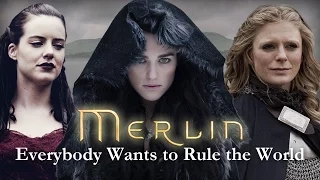 Merlin — Everybody Wants to Rule the World