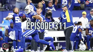 Episode 311 - Colts Jets Recap + Did The Colts Find Their Identity?
