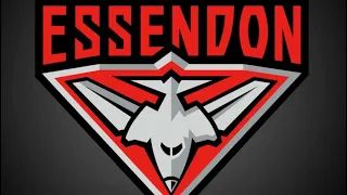 Essendon Bombers AFL theme song 2020 [lyrics]