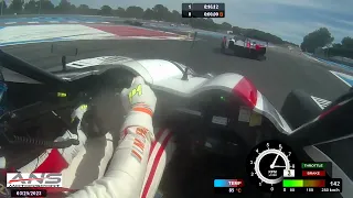 Paul Ricard with Chicane - Norma CN - Onboard