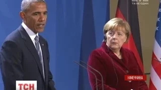 Лідери США та ЄС у Берліні обговорюватимуть санкції проти Росії