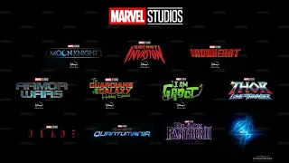 DISNEY INVESTORS DAY 2022 SCHEDULE and REVEALS Marvel Studios Trailers Thor Love and Thunder