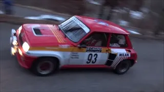 RALLYE MONTE CARLO HISTORIQUE 2024 DAY 1 ATMOSPHERE & SHOW by 4R1V