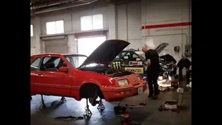 How I sold my car to Ken Block for Gymkhana 10