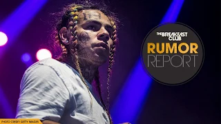 Tekashi69 Signs Multi-Million Dollar Record Deal From Prison