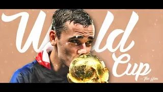 FIFA World Cup 2018 - The Flim - Time Of Our Lives