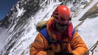 A la sombra del gigante (LHOTSE 2011) - EL ACCIDENTE -