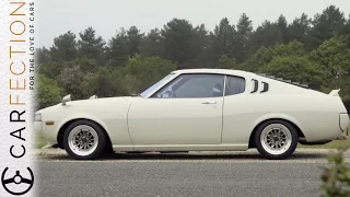 1976 Toyota Celica: Benny's Ride - Carfection