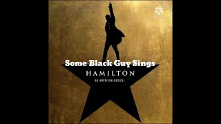 Some Black Guy Sings: Hamilton’s Aaron Burr, Sir